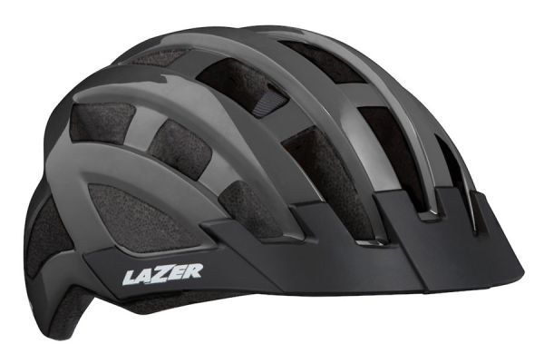 Casco Lazer Compact Titanium 