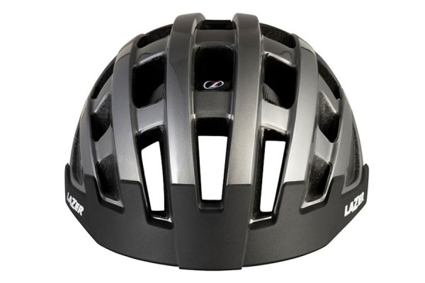 Casco Lazer Compact Titanium 