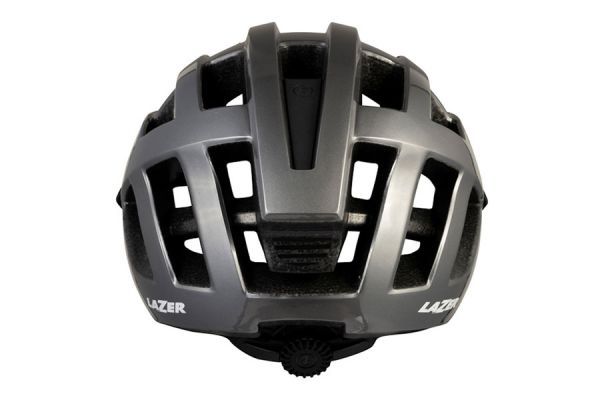 Casco Lazer Compact Titanium 