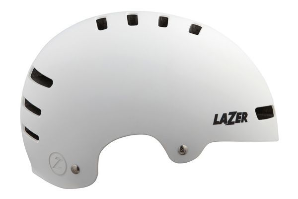 Lazer One+ Cykelhjelm Hvid 