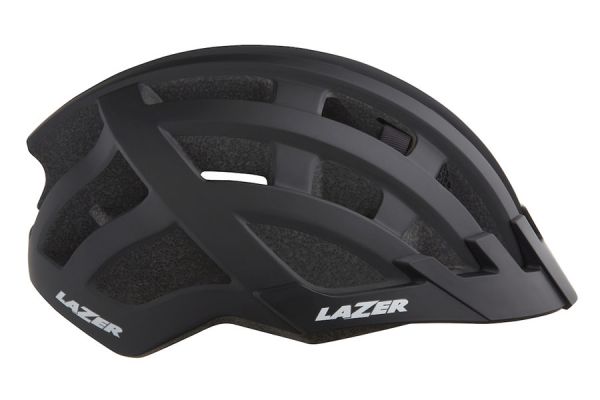 Casco Lazer Petit DLX Net+led+MIPS Nero 