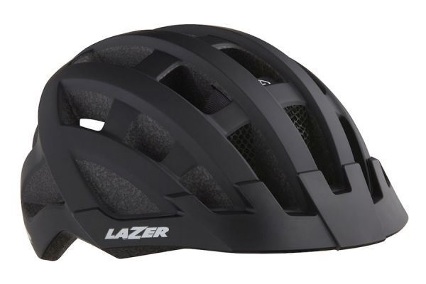 Casco Lazer Petit DLX Net+led+MIPS Nero 