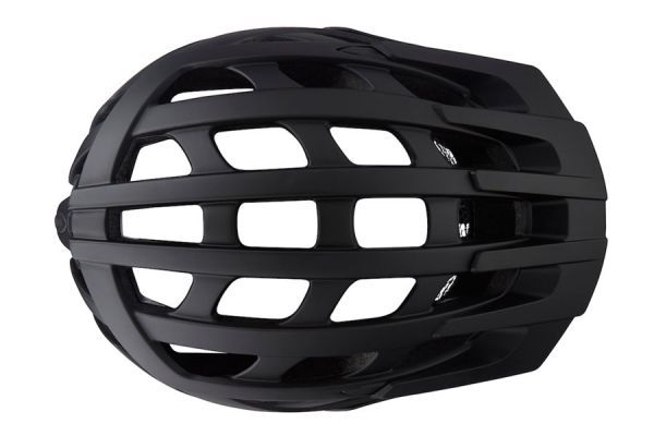 Casco Lazer Roller Net Nero 