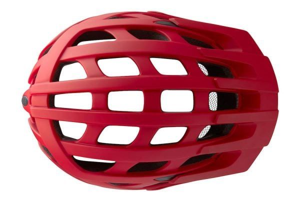 Lazer Roller Helmet Net+MIPS Red 