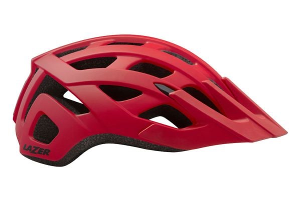 Lazer Roller Helmet Net Red 