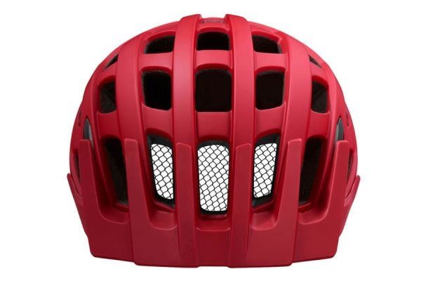 Lazer Roller Helmet Net Red 