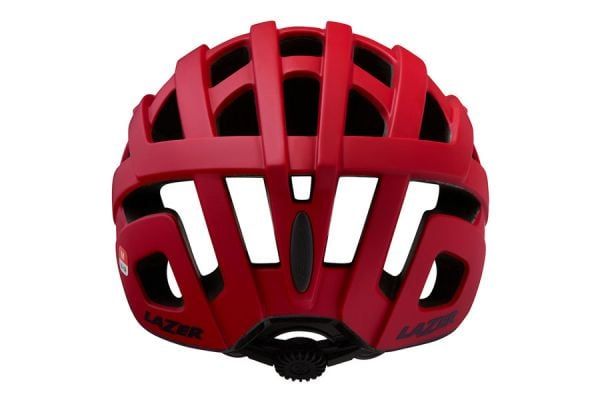 Lazer Roller Helmet Net Red 