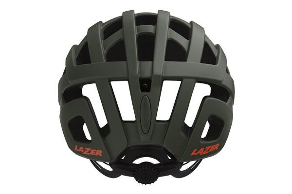 Casco Lazer Roller Net+MIPS Verde 