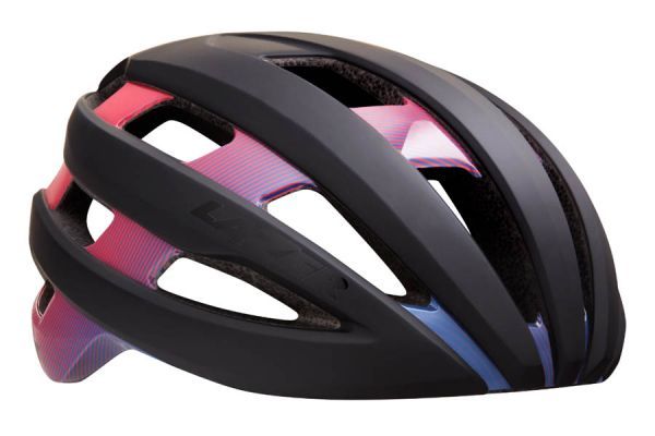 Lazer Sphere Cykelhjelm Stripes Flerfarvet 