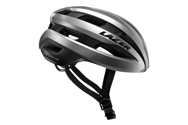 Lazer Sphere Cykelhjelm Gloss Titanium 