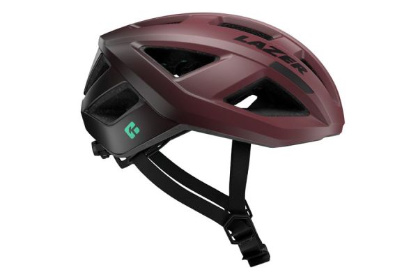 Lazer Tonic Kineticore Helmet Garnet / Black 