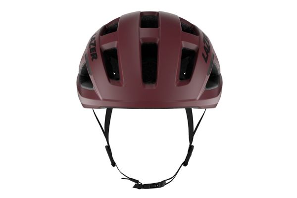 Lazer Tonic Kineticore Helmet Garnet / Black 