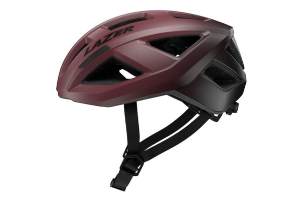 Lazer Tonic Kineticore Helmet Garnet / Black 