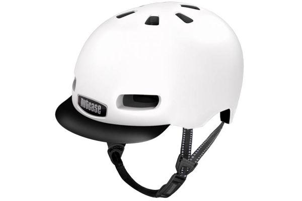 Nutcase Street City Of Pearls Bicycle Helmet