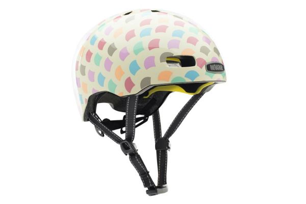 Casco Nutcase Street Scale MIPS Multicolor