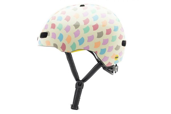 Casco Nutcase Street Scale MIPS Multicolor