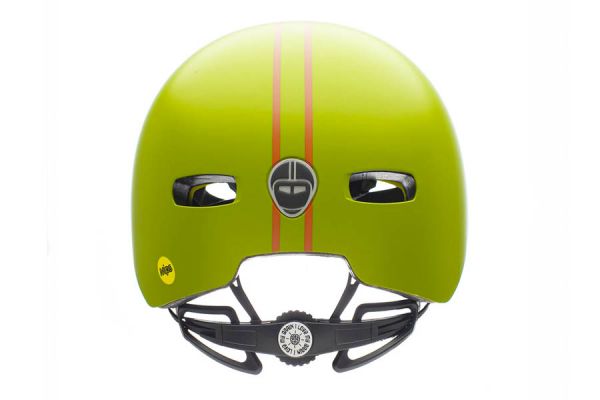 Casco Nutcase Street Snapdragon Stripe Satin