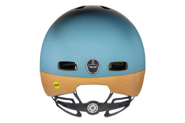 Nutcase Street Helmet Blue Steel MIPS - Blue