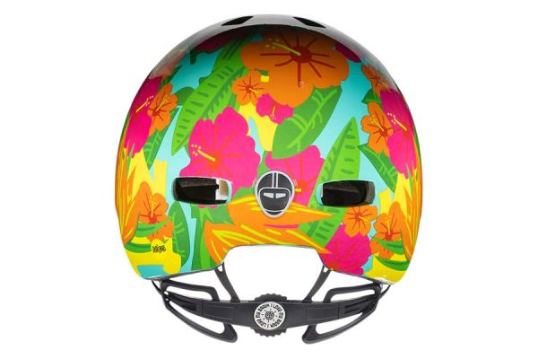 Nutcase Street Helmet Tropics MIPS - Multicoloured