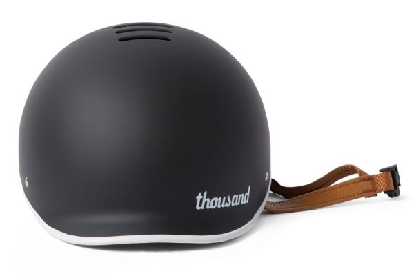 Thousand Heritage Carbon Black Bicycle Helmet