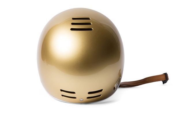 Thousand Heritage Stay Gold Bicycle Helmet