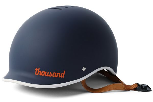 Thousand Heritage Thousand Navy Bicycle Helmet