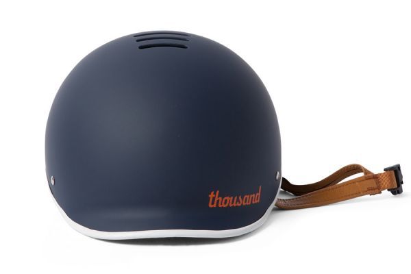 Thousand Heritage Thousand Navy Bicycle Helmet