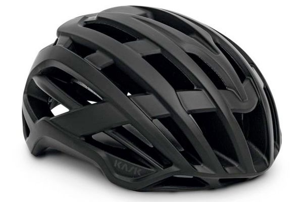 Casque pour cyclistes Kask Valegro Noir Mat