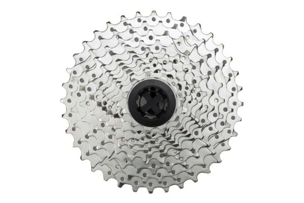 Eltin Cassette 10V 11-36 Tanden - Zilver