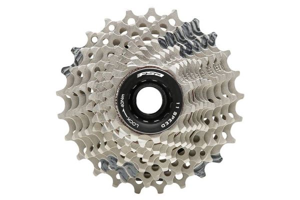 FSA K-Force We Cassette 11-28T 11V - Zwart