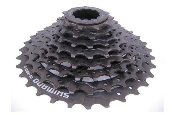 Shimano Altus CS-HG31-8 Kassette 8-fach 11-32Z - Schwarz