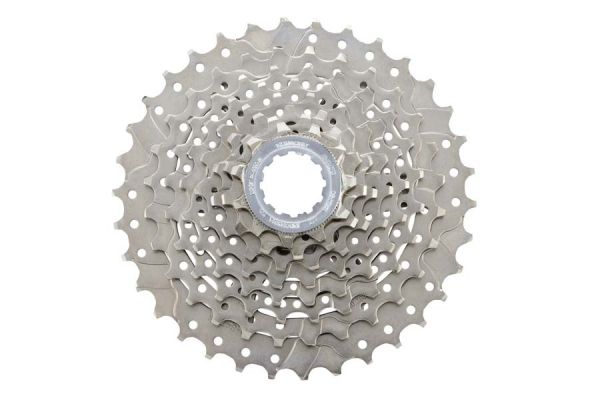 Cassetta Shimano CS-HG50-8 8V 12-25D Argento