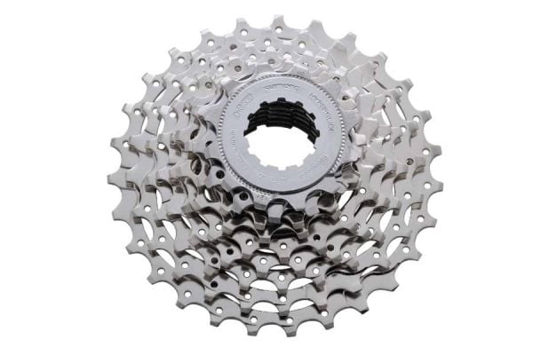 Shimano Sora CS-HG50-9 Kassette 9-fach 12-25Z - Silber