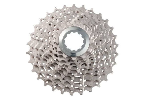 Shimano Ultegra CS-6700 Cassette 10-speed - Silver