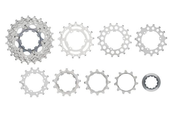 Shimano Ultegra CS-6700 Cassette 10-speed - Silver