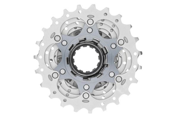 Shimano Ultegra CS-6700 Kassette 10-speed - Sølv