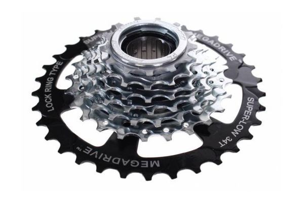 Sunrace MFM4S 7 Speed -13/34 Cassette