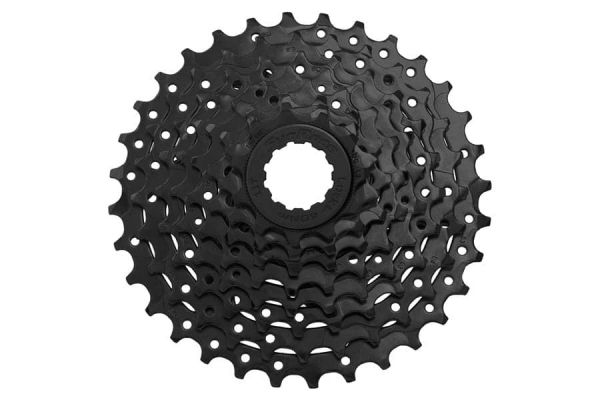 Cassette SunRace CSM55 8V 11-34 Dientes Negro