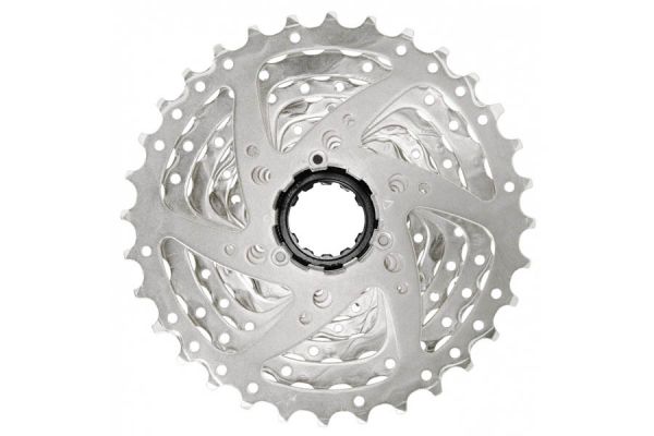 SunRace CSM66 Cassette 8S 11-32 Teeth - Silver