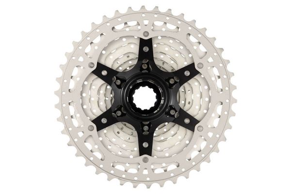 Cassette SunRace CSMS3 10V 11-42 Dientes Plata