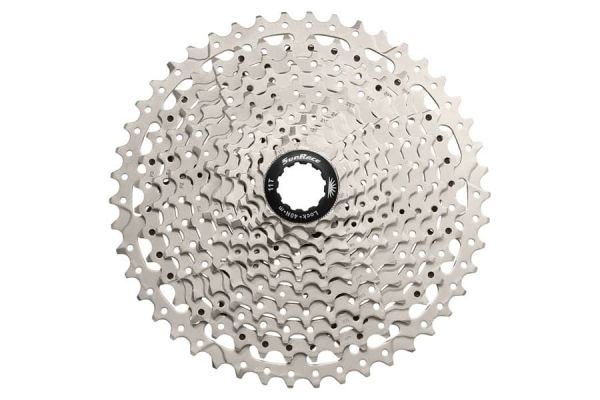 Cassette SunRace CSMS8 11V 11-40 Dientes Plata