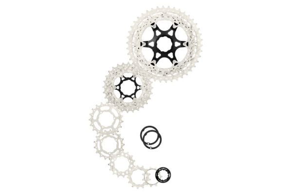 Cassette SunRace CSMS8 11V 11-42 Dientes Plata