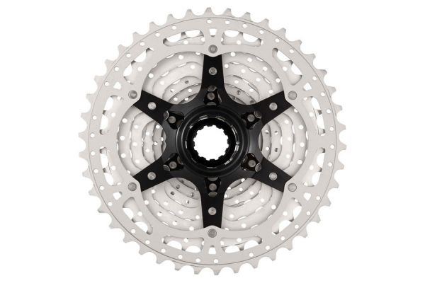 Cassette SunRace CSMS8 11V 11-46 Dientes Plata