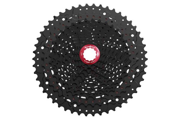 Cassette SunRace CSMX80 11V 11-50 Dents Noir