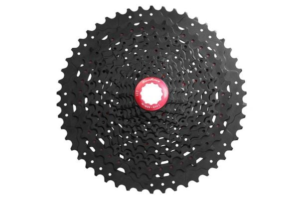 SunRace CSMZ90 Cassette 12S 11-50 Teeth - Black