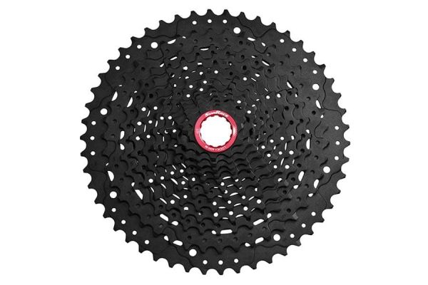 SunRace CSMZ91 XD Cassette 12S 10-50 tanden - Zwart