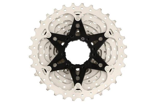 Cassette SunRace CSRS1 10V 11-28 Dientes Plata