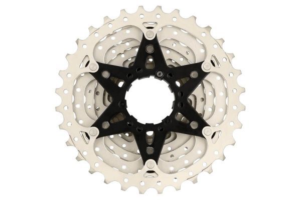 SunRace CSRS3 Cassette 11S 11-28 Tanden - Zilver