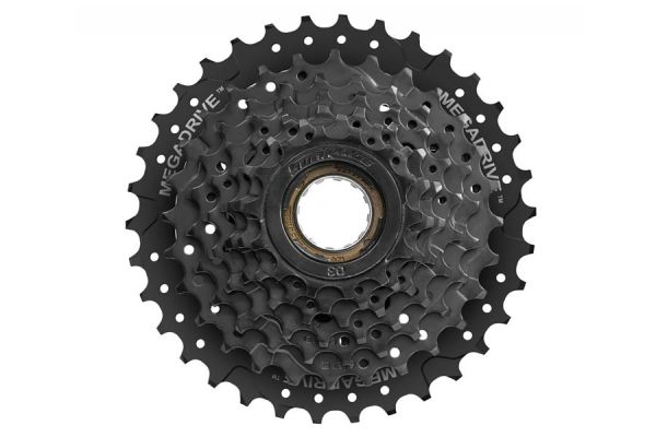 Cassette SunRace MFM300 7V 14-34 Dientes Negro