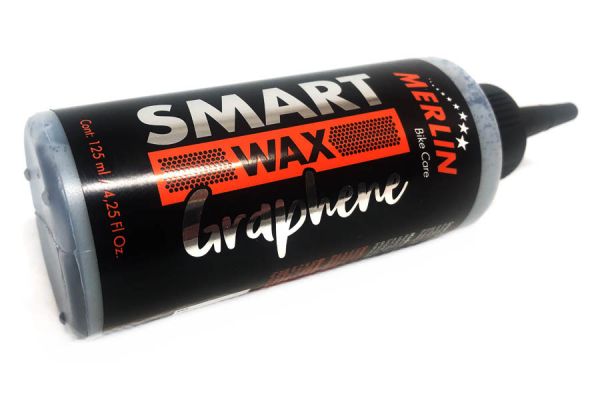 Merlin Smart Wax Graphene Kettenschmiermittel 125ml